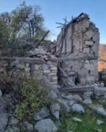 Призрачното село Душка крие тракийско имане, но зли духове... СНИМКИ