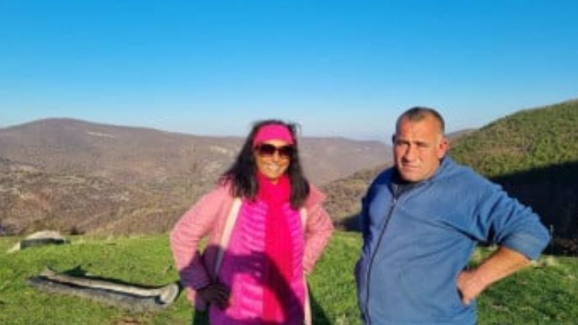 Призрачното село Душка крие тракийско имане, но зли духове... СНИМКИ