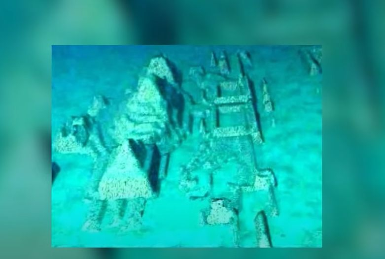 Най-необичайните находки в Бермудския триъгълник, които са изплашили учените ВИДЕО