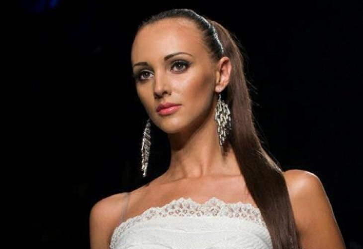 Откраднаха поръчковия "Мерцедес" на Юлия Юревич, а тя вече е... СНИМКИ