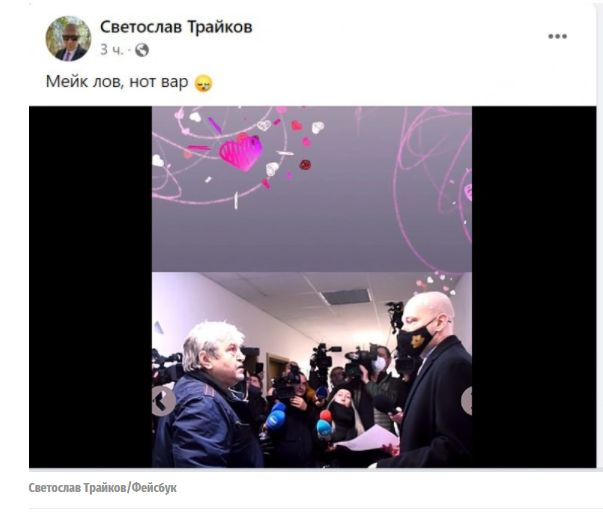 Простотия до шия: Съветник на Минеков злобее и се кефи на репресиите срещу „Труд“   