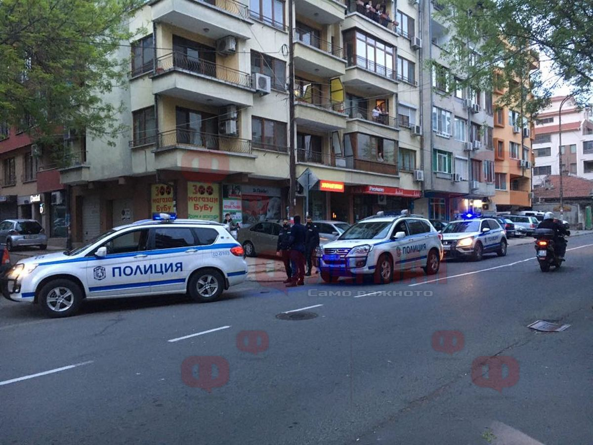 Айтоският дилър Стойко се помисли за Пабло Ескобар, набързо изметоха тротора с него