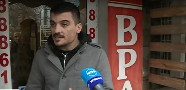 Господ спаси ключарят Елвис от рушаща се фасада, властта нехае ВИДЕО