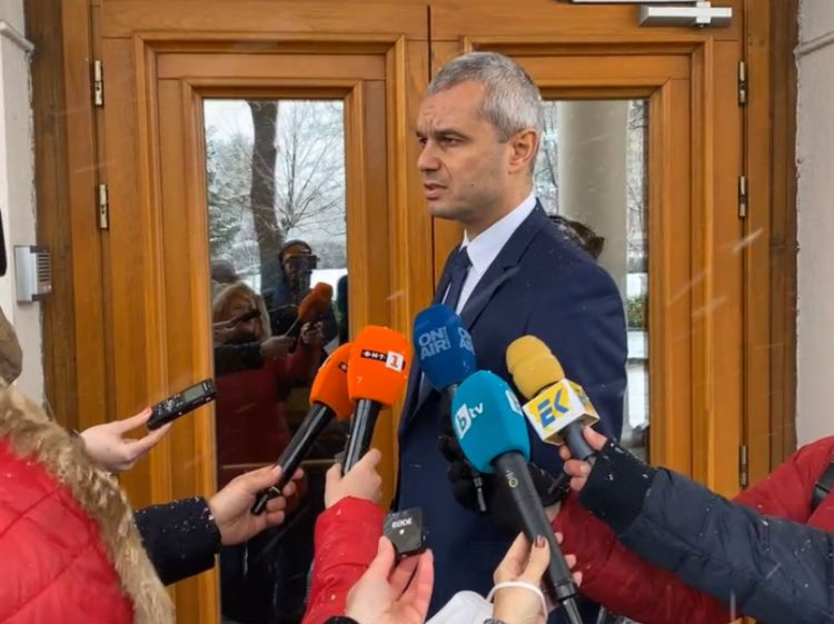 Тече първият председателски съвет на 47-ото Народно събрание