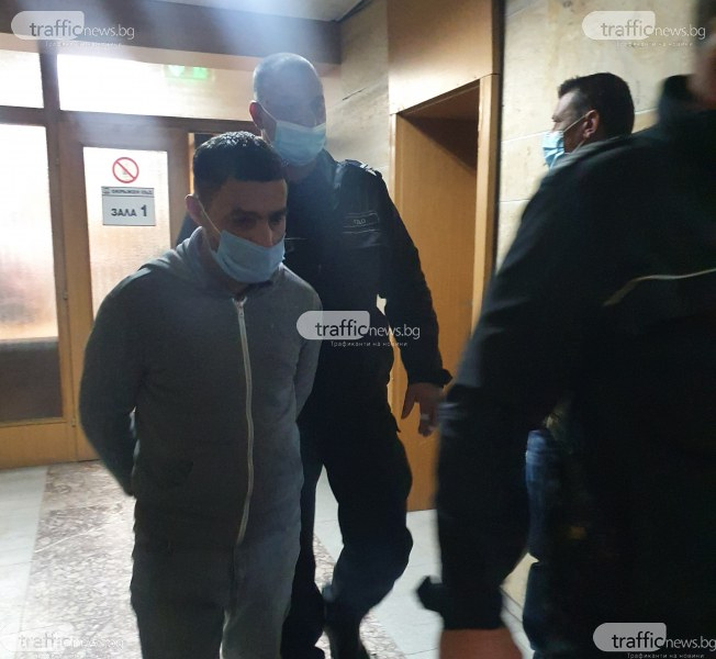 Изверг изнасилва 11-г. съученичка на дъщеря си пред 3 малки деца в Шекер махала