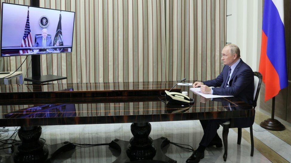 Разбра се каква е била реакцията на Путин на заплахата на Байдън за санкции