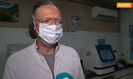 Извънрендо: Първи съмнения за "Омикрон" в България ВИДЕО