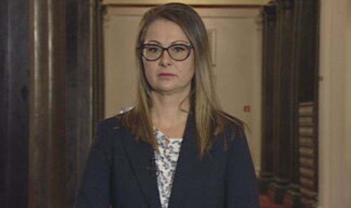 Вяра Емилова от БСП: Все още се работи по коалиционното споразумение, дори и вечер