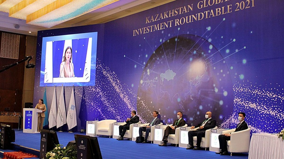 Новата перла в Евразия
