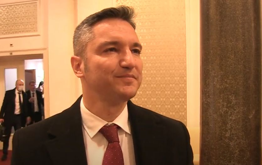 Кристиан Вигенин пред БЛИЦ TV: Ако кажа истината защо правим тази коалиция, никой няма да повярва!