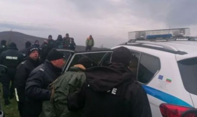 Не е за вярване какво се случва в Сърница след зрелищния арест на стрелеца Бейсим ВИДЕО 