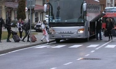 Скроиха голям К-19 капан на студентите в Банско навръх празника 