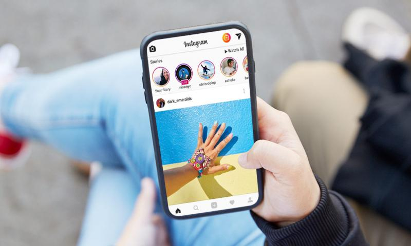 Instagram обяви за нововъведения в социалната мрежа