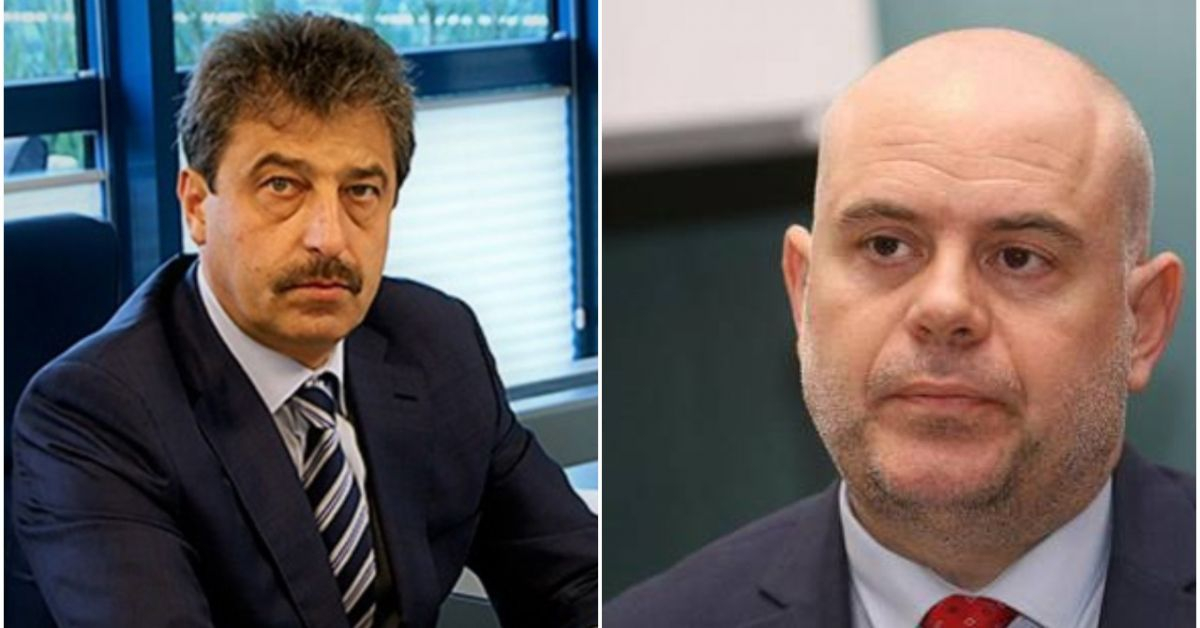 Наемниците на Цветан Василев се активираха да сготвят Гешев през медийни атаки и рехав флашмоб