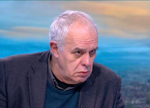 Андрей Райчев с мрачна прогноза за разпад на четворната коалицията по модела на "Борисов 2"