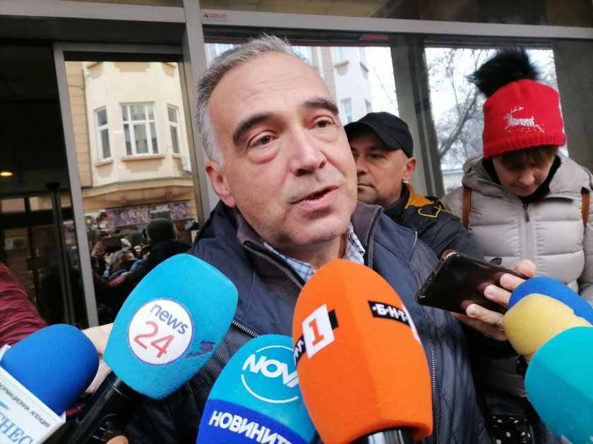 Искри прехвърчат в БСП преди Националния съвет