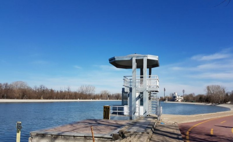 Хвала! Момчета спасиха мъж и жена, паднали във водите на Гребната база в Пловдив