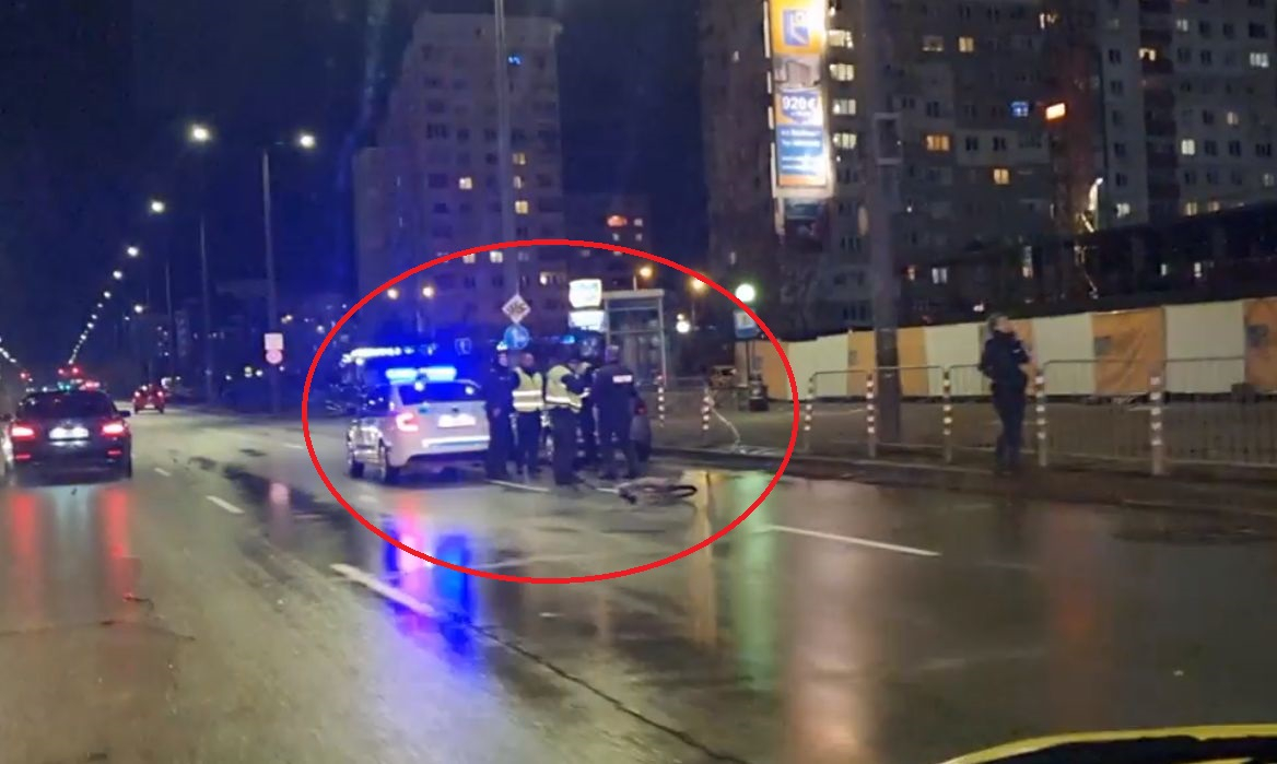 Ужас по тъмна доба в столичния кв. "Люлин" ВИДЕО