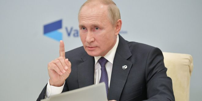 Москва с официална позиция: Ето какъв е ултиматумът на Путин