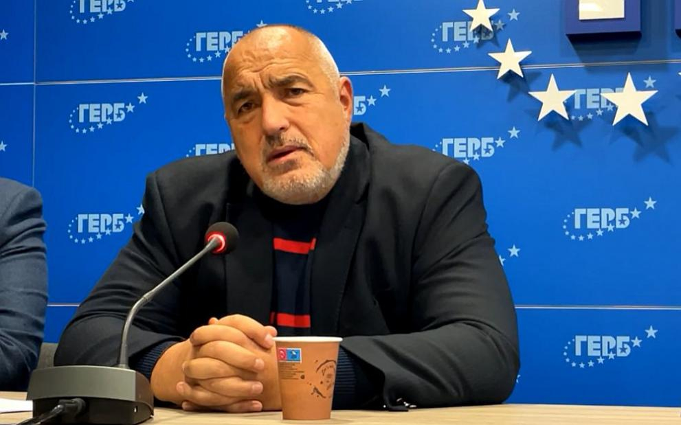 Борисов гневен заговори за библейска прокоба, свързана с новата власт ВИДЕО