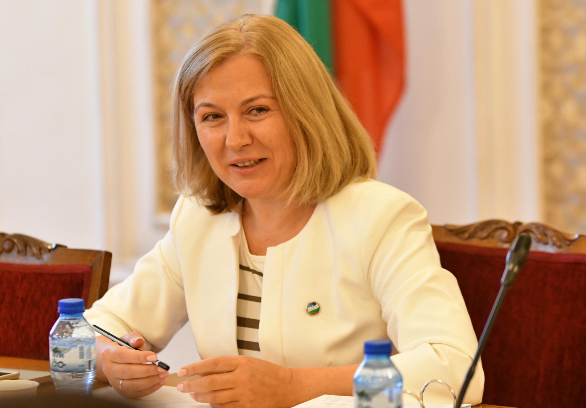 КПКОНПИ пак кани Надежда Йорданова на разпит