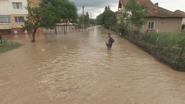 Апокалипсис в Южна България! Обявиха бедствено положение СНИМКИ