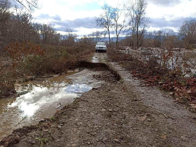 Пак голямо наводнение в Пловдивско, кметът на община Садово бесен