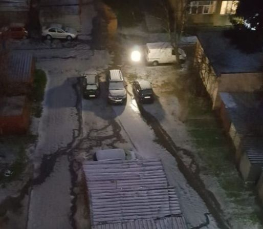 След наводненията, нова стихия удари Южна България СНИМКИ