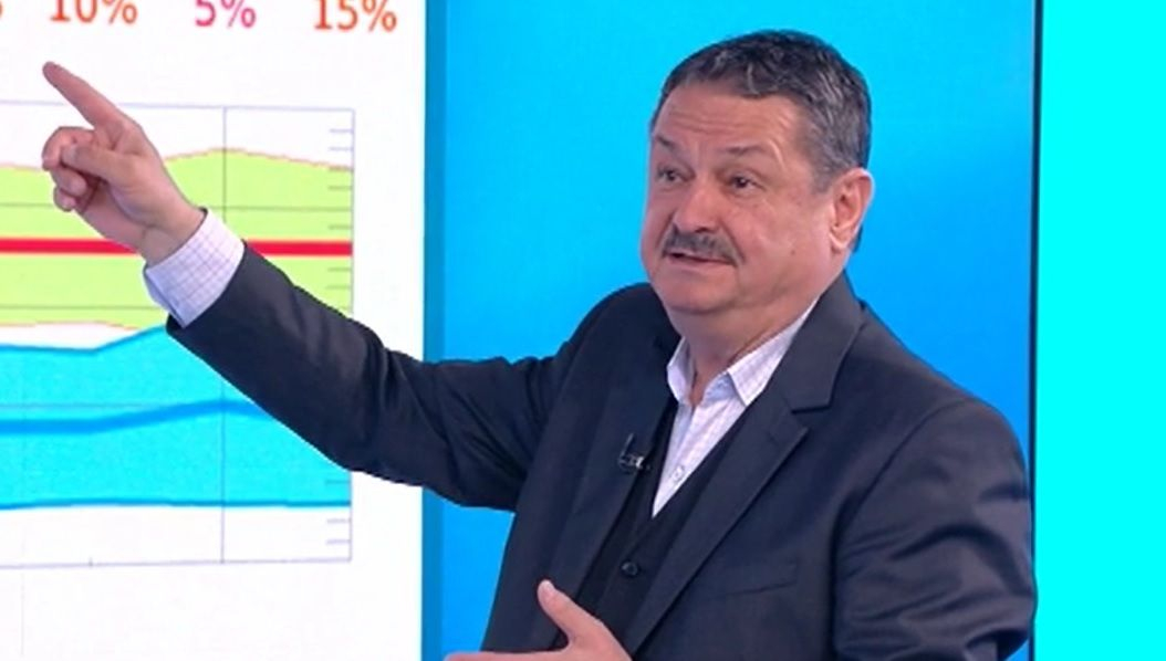 Проф. Рачев: Времето се обръща и ще има истински сняг ето кога ВИДЕО
