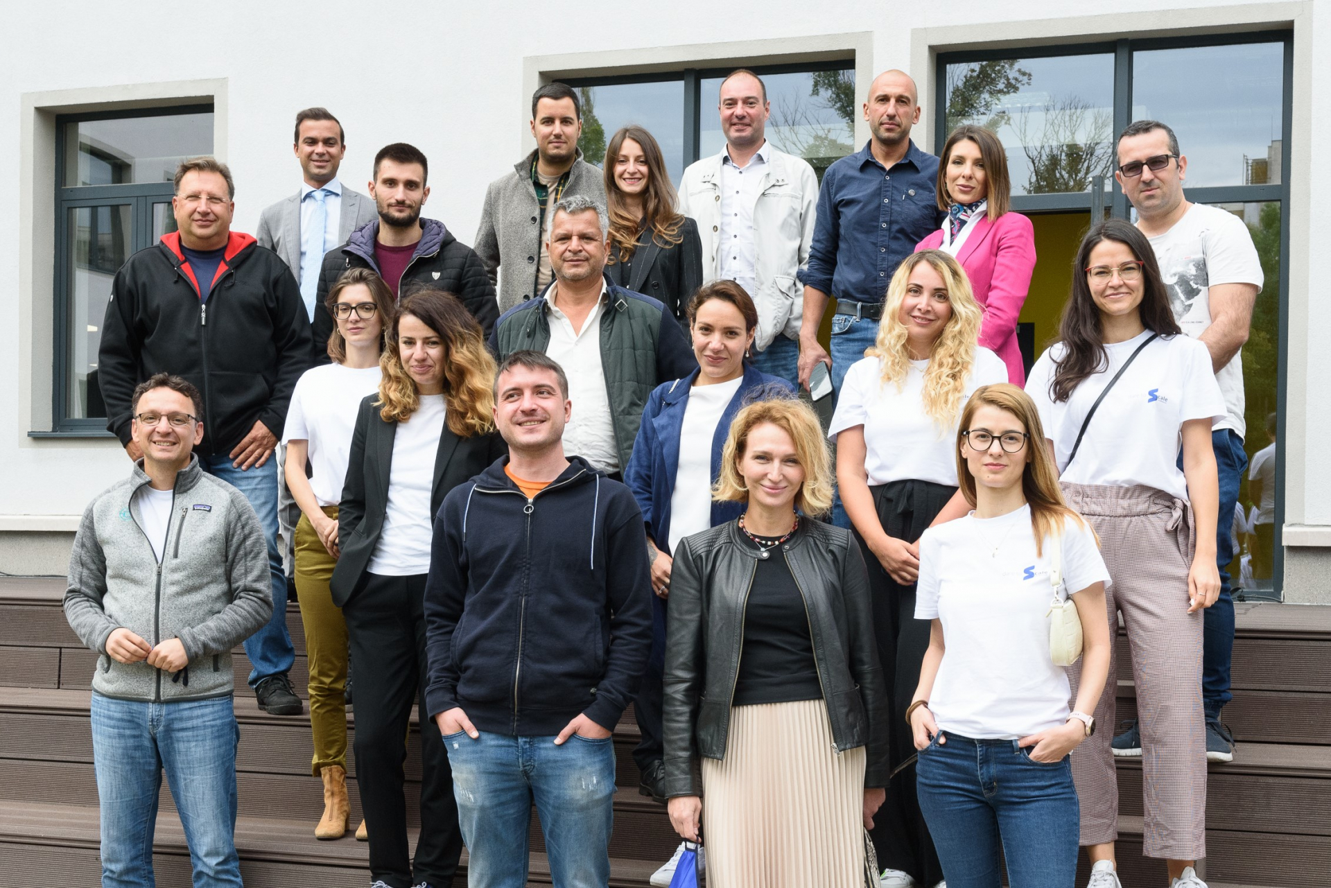 PARAMIDONNA е победителят в Demo Day в тазгодишното издание на Dare to Scale