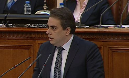 Асен Василев за новата коалиция: Ако не ви харесва...