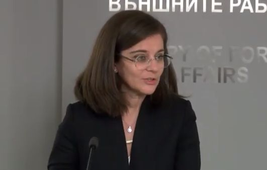 Новият ни външен министър разкри каква ще позицията на България за РСМ