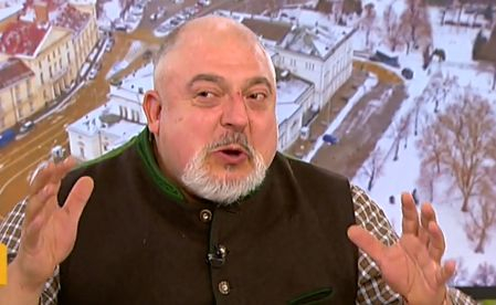Ути показа вече чипосаното си великолепие и каза какво му е причинил К-19 