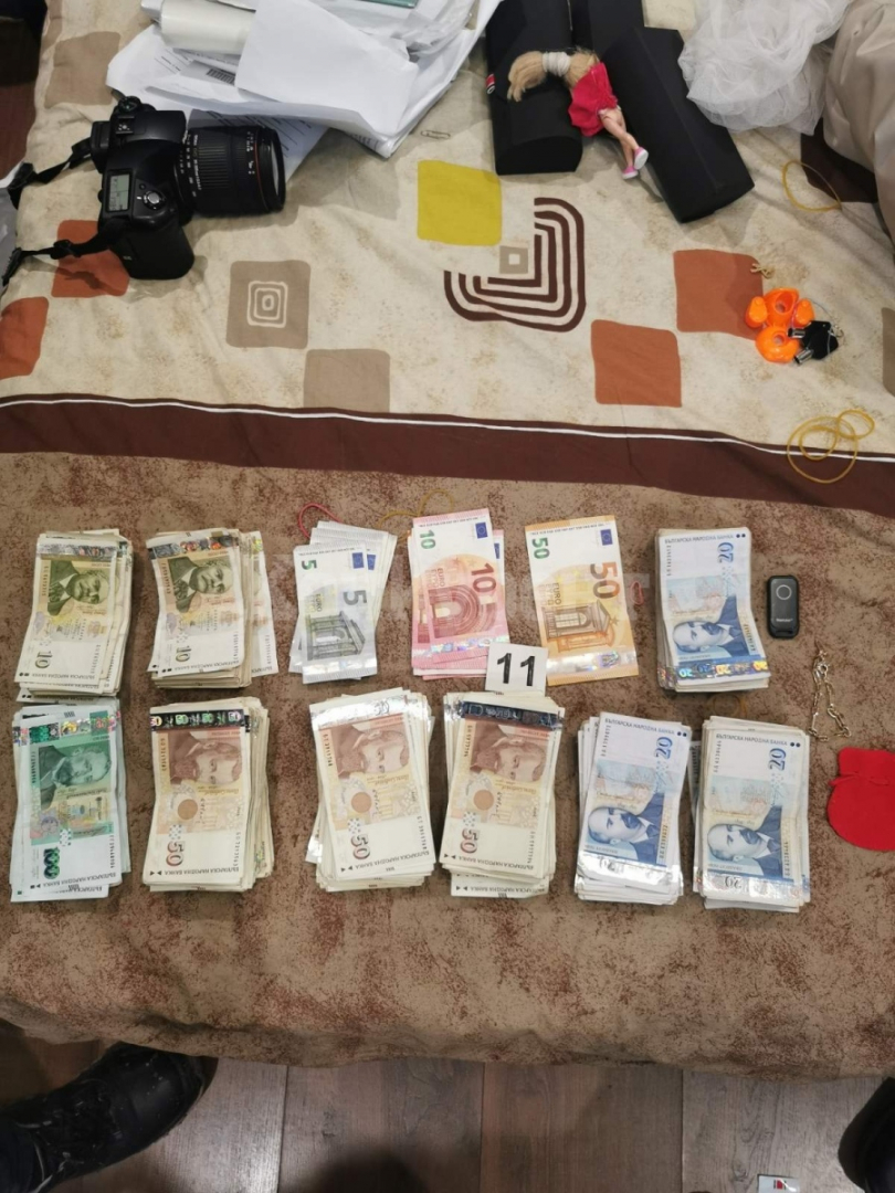 Страшен удар по наркоразпространението в Бяла Слатина СНИМКИ
