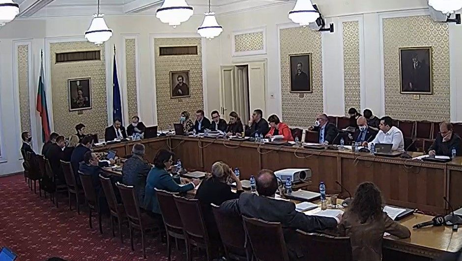 "Промяната" взима гласа на опозицията