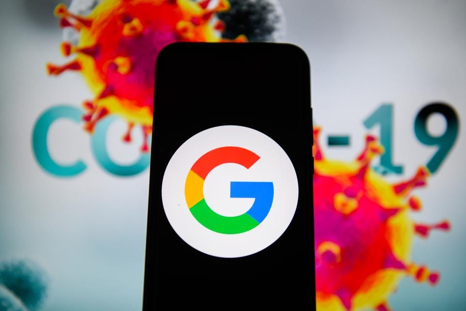 Google заплаши: Тежки последици за неваксинираните