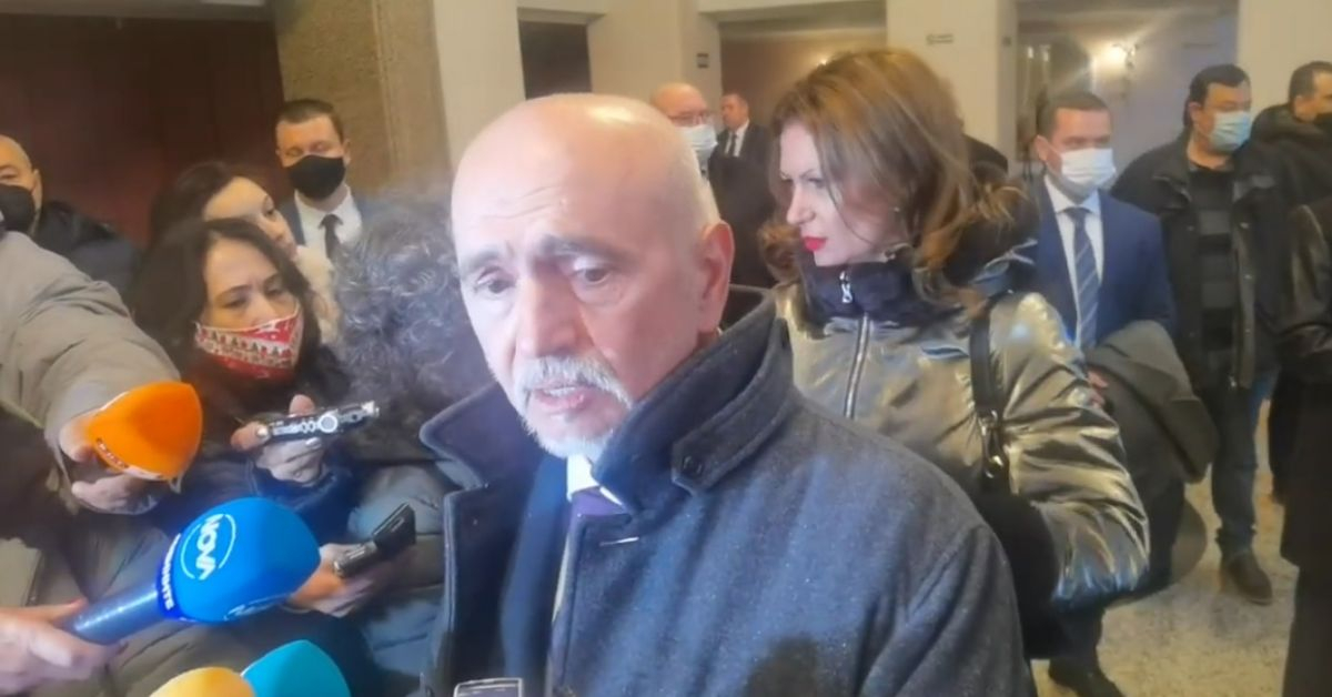 Министър Събев обяви кои ще са следващите жертви на безпощадната чистка  ВИДЕО