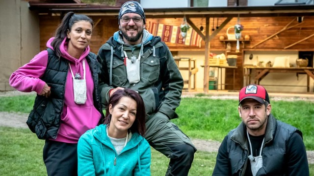 Силната камионджийка Живка е големия победител във "Фермата" 7 СНИМКИ