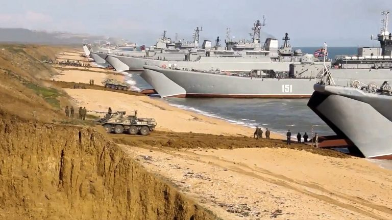 US разузнаването: Русия планира офанзива на няколко фронта в Украйна още в началото на 2022 г.