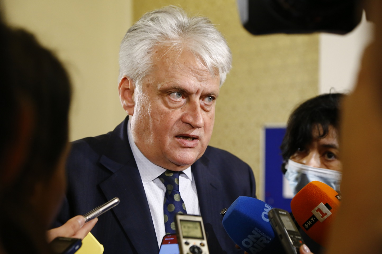 Стъки лисна студена вода на Рашков: Реването на Дамаджаната не е случайно
