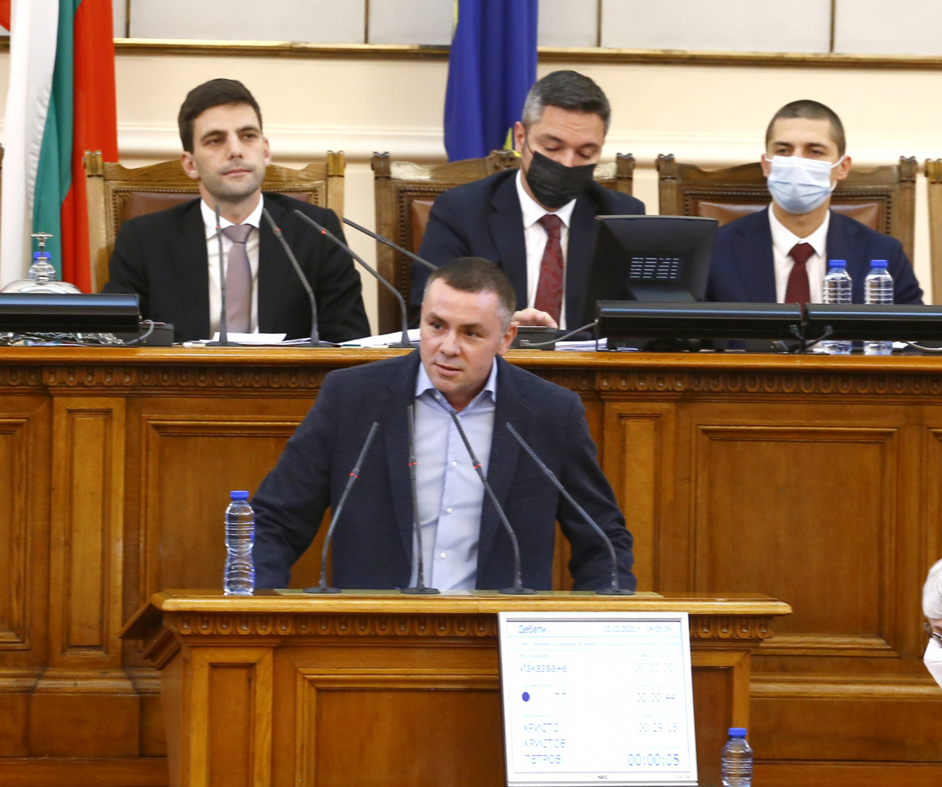 Новоизлюпеният депутат Ицо Хазарта остана без 2 надници 