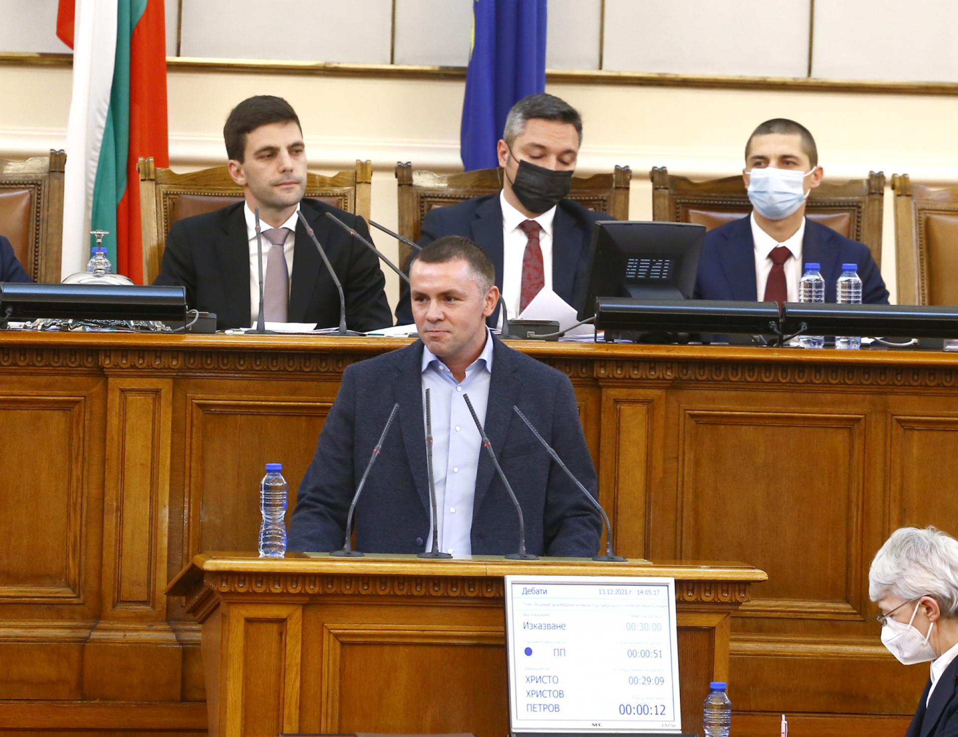 Ицо Хазарта: Новите песни на естрадните изпълнители могат да докарат човек до самоубийство
