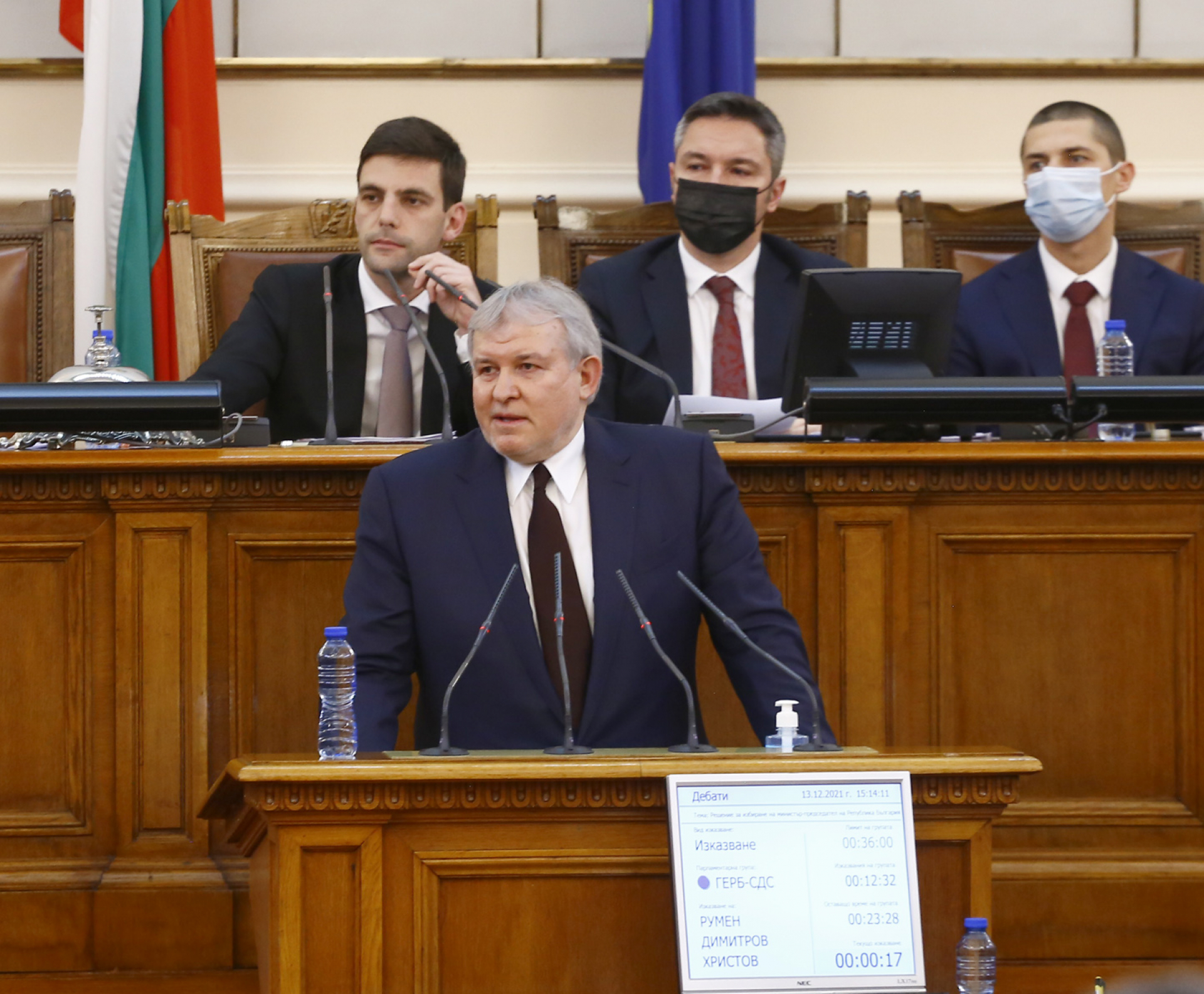 Румен Христов заговори за Виденова зима и протести, чуди се дали...
