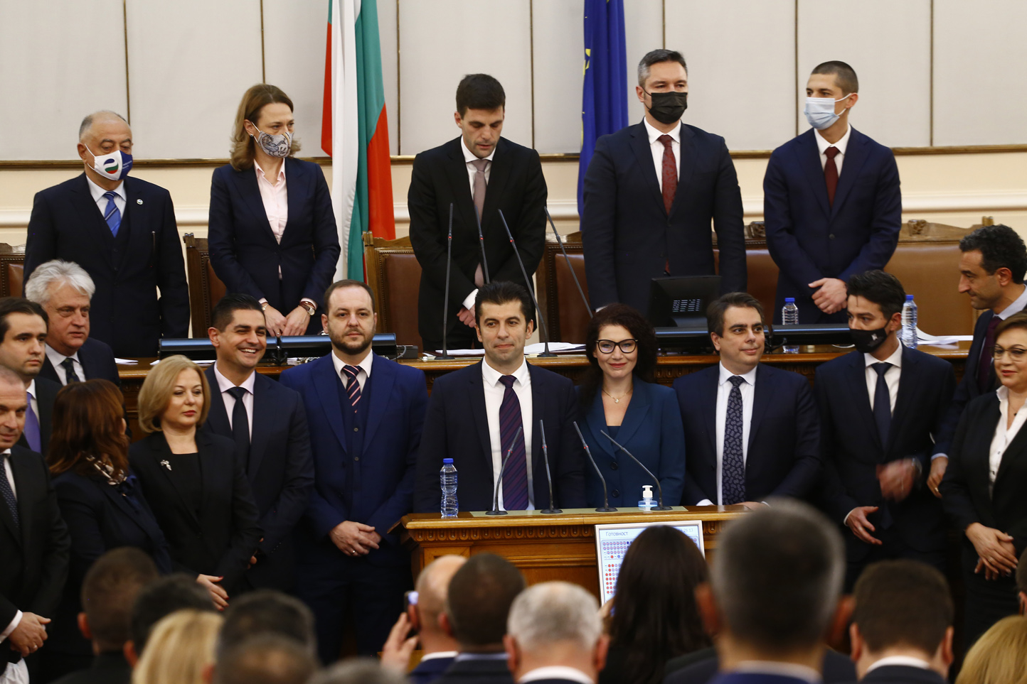 От „Да го д*хат бедните” до „просто Киро” - всичко за сеирите в 47-ото НС! ВИДЕО