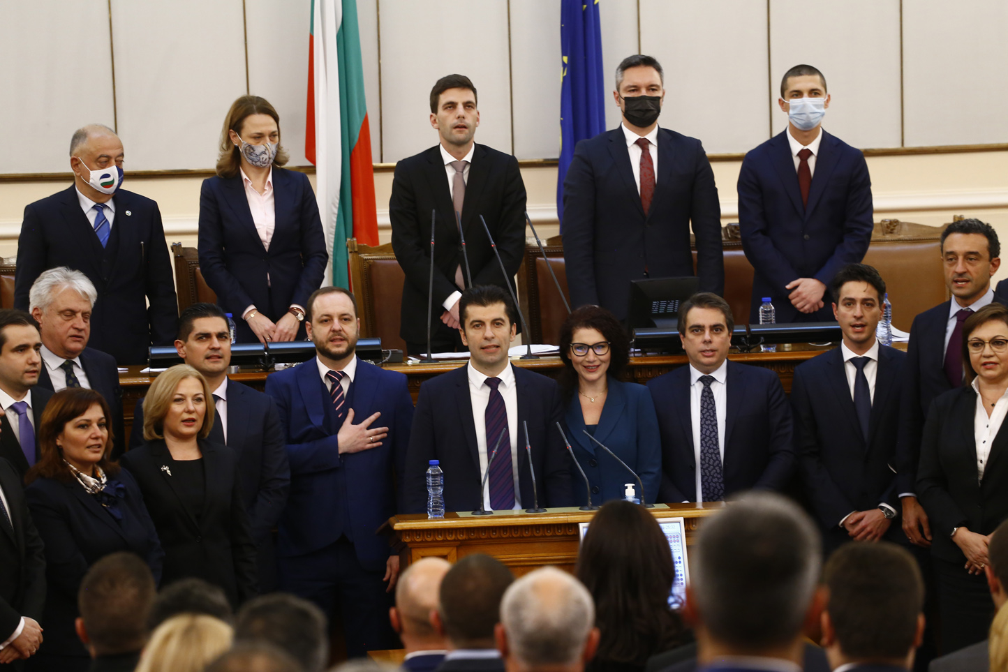 НС започва ударно! Викат вицепермиери, ще разискват... 