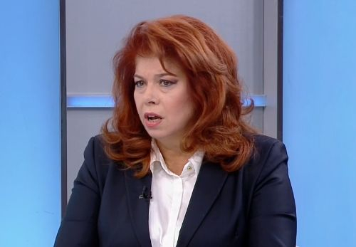 Йотова изчетка служебния кабинет за битката с К-19 и посочи една от важните задачи пред новите министри 