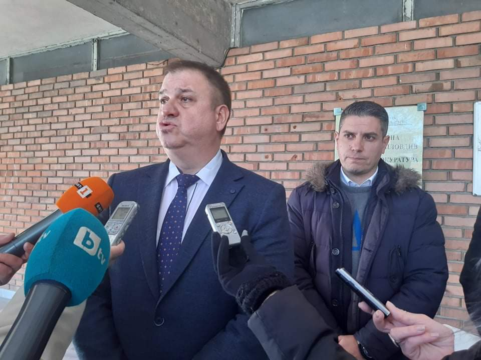 Задържаха стрелеца от Пловдив, ето кой е той СНИМКИ