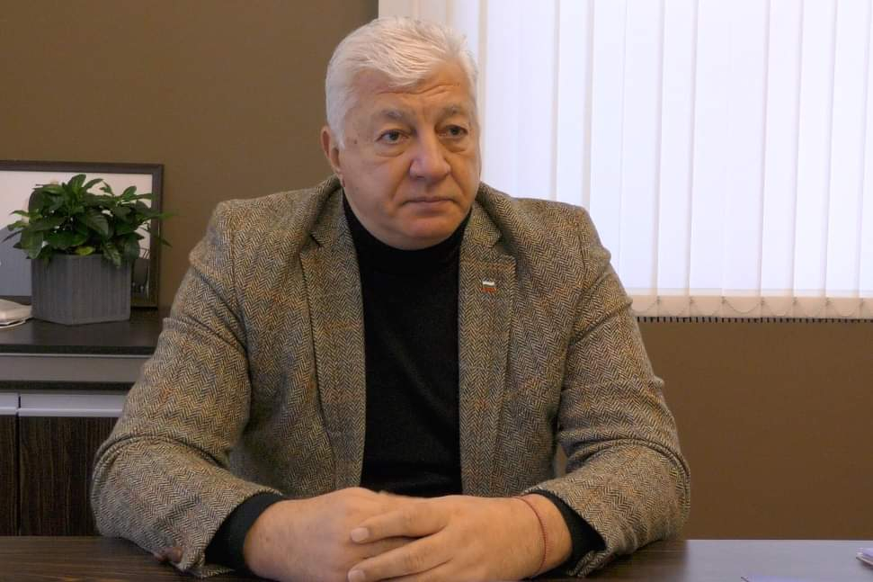 Здравко Димитров пред БЛИЦ TV за мечтания Пловдив, проблемите и успехите