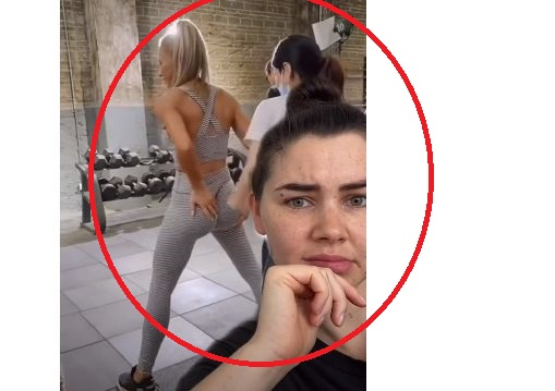Това ВИДЕО 18+ със секси мацка взриви не само мрежата, но и света СНИМКИ