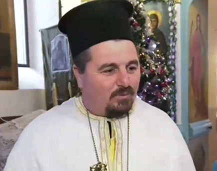Отец Славейко с апел към българите след тази тежка година ВИДЕО